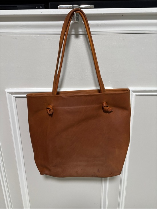 Able Handbags - ABLE Cait Knotted Tote